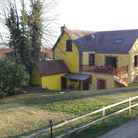 Vichères Logis-Hotel Restaurant Auberge Les Vallees Du Perche מראה חיצוני תמונה