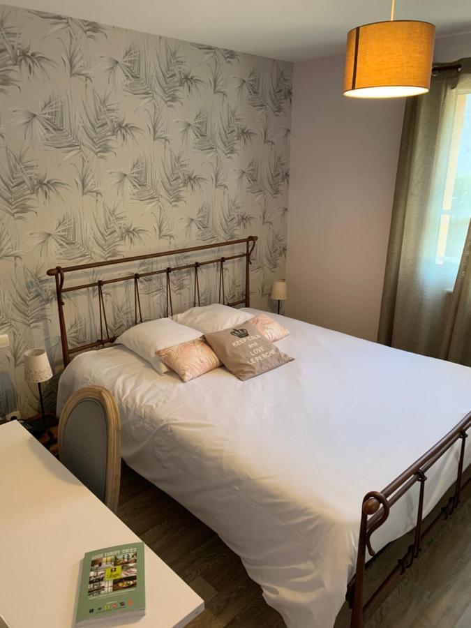 Vichères Logis-Hotel Restaurant Auberge Les Vallees Du Perche מראה חיצוני תמונה
