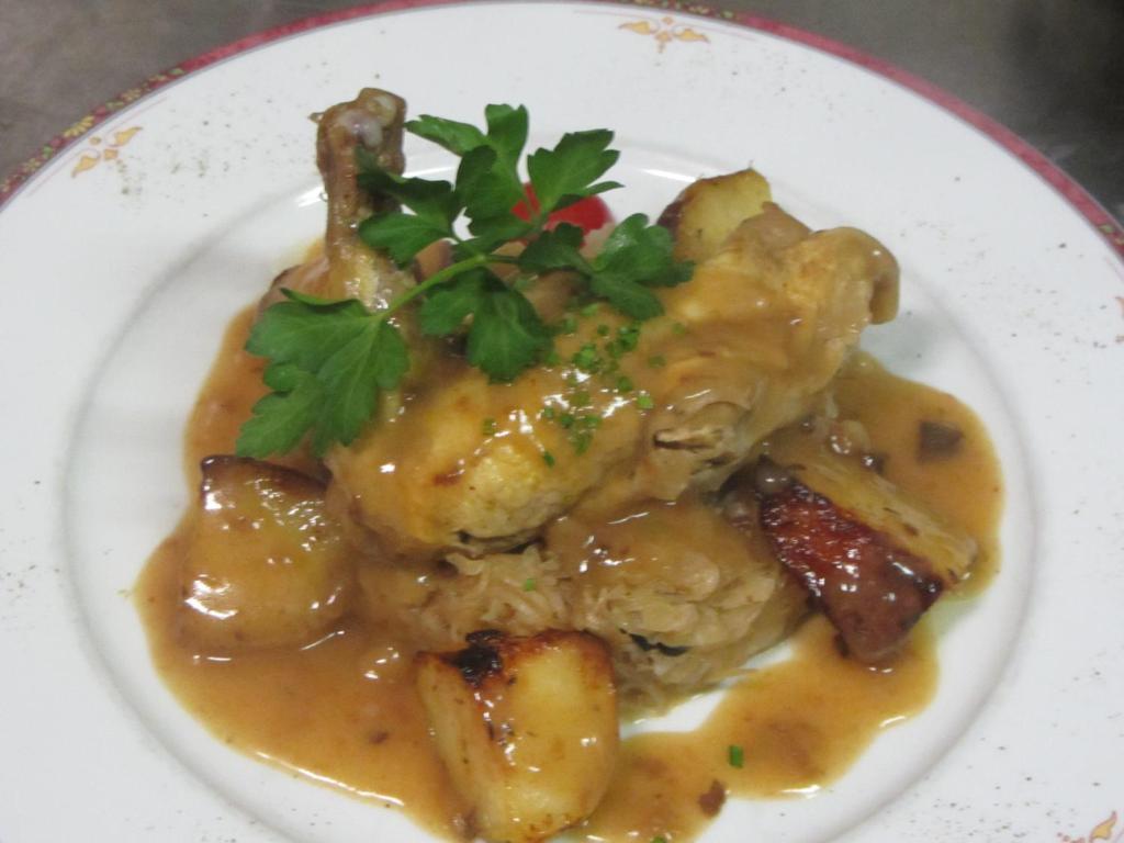 Vichères Logis-Hotel Restaurant Auberge Les Vallees Du Perche מראה חיצוני תמונה