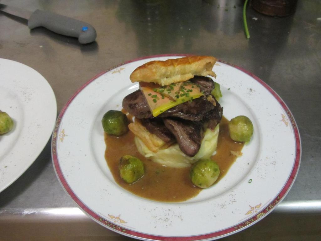 Vichères Logis-Hotel Restaurant Auberge Les Vallees Du Perche מראה חיצוני תמונה