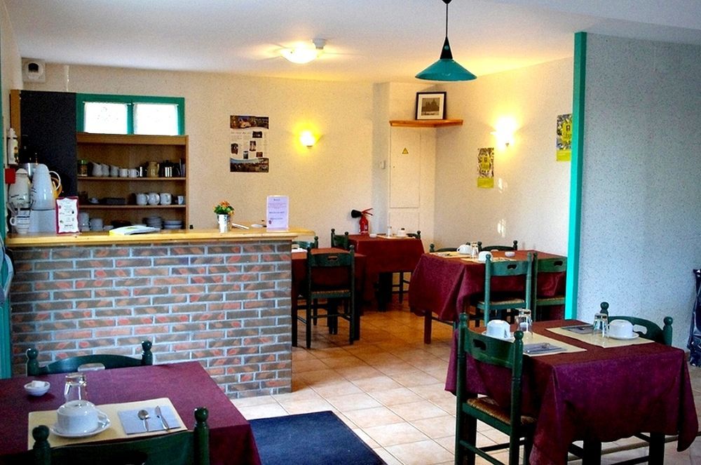 Vichères Logis-Hotel Restaurant Auberge Les Vallees Du Perche מראה חיצוני תמונה